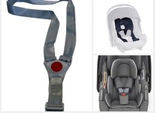 Inglesina Riduttore O Cinture. Ovetto Huggy, Cab, Darwin