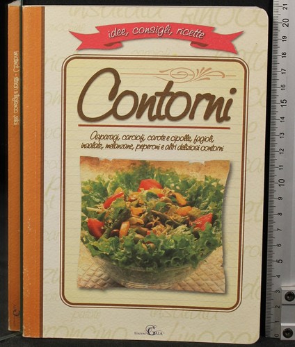 Contorni edizioni - aa.vv.,