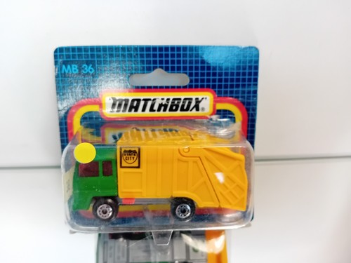 Matchbox camion dei - 36,