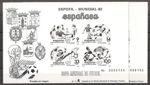 Pruebas oficiales españa - %pruebas,