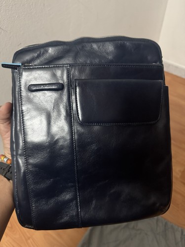 Piquadro borsa tracolla uomo - tracolla,