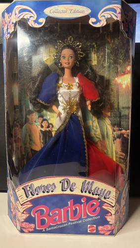 Flores mayo barbie - flores,
