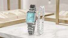 Orologio Donna Rettangolare
