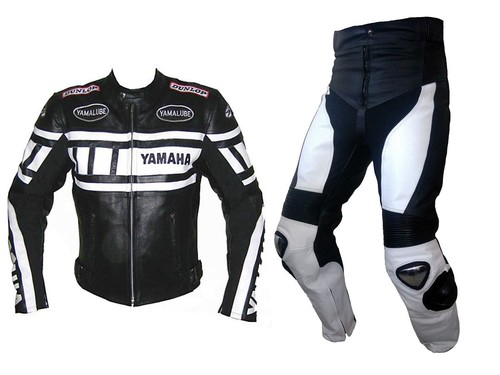 Yamaha pantaloni pelle - yamaha,