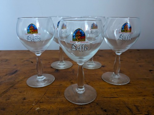 Set bicchieri vintage - 5,