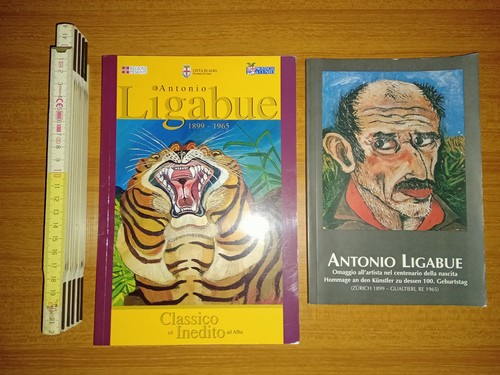 Antonio ligabue - v.v.,,