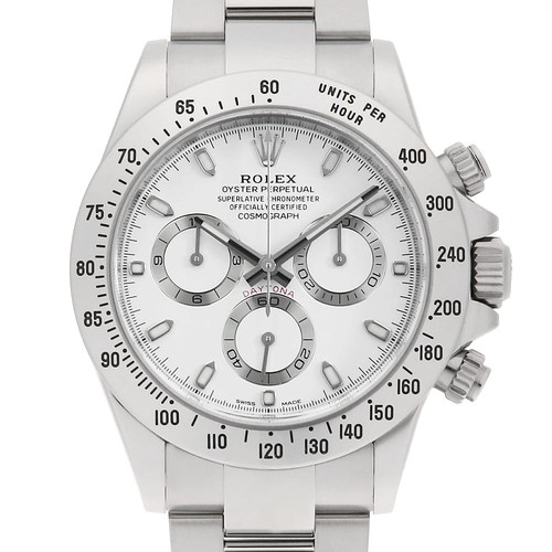 Rolex cosmograph daytona - rolex,