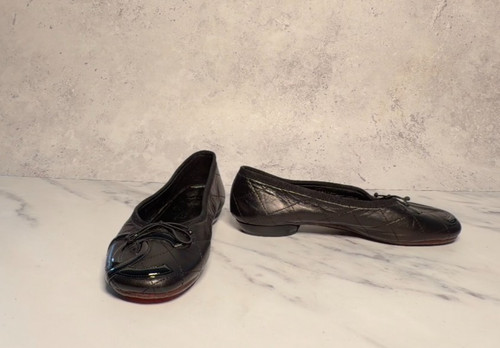 Ballerine chanel - ballerine,