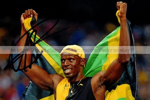 Usain bolt olympic athlete - usain,