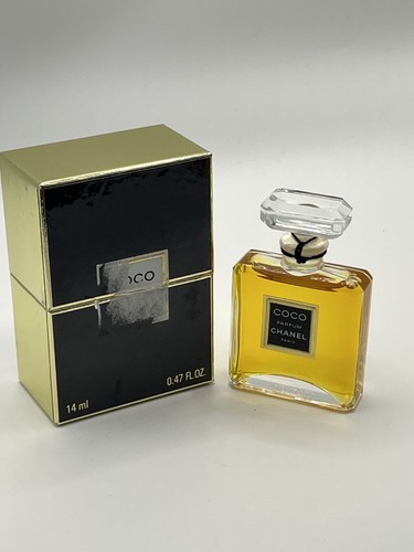 Chanel coco parfum 14ml - coco,