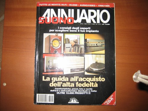 Rivista alta fedelta - fedelta',