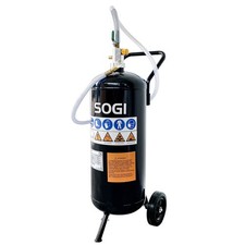 Sabbiatrice portatile SOGI