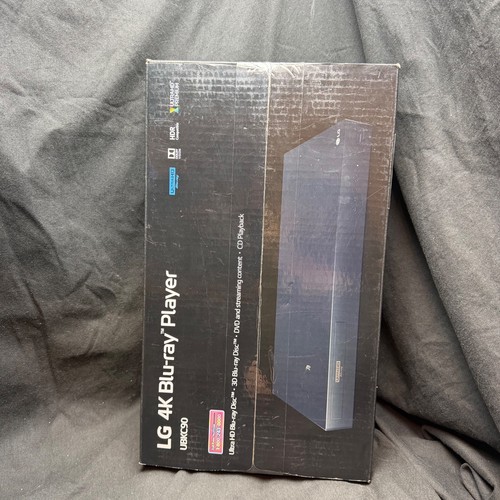 Lettore blu ray ubk90 - lettore,