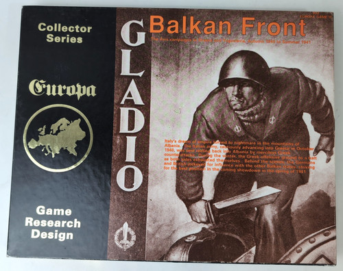 Grd europa balkan front - europa,