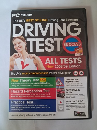 Driving test success tutti - driving, success: