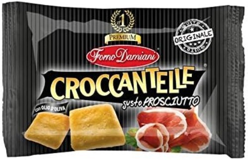 Forno damiani croccantelle - forno,