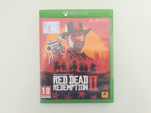 Red dead redemption xbox - xbox, one
