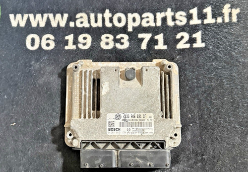 Calculateur moteur volkswagen - calculateur,