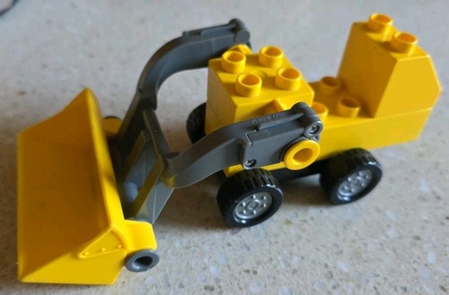 Lego duplo ruspa gialla il - lego,