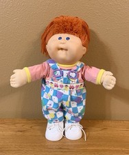 Bambola vintage Cabbage Patch