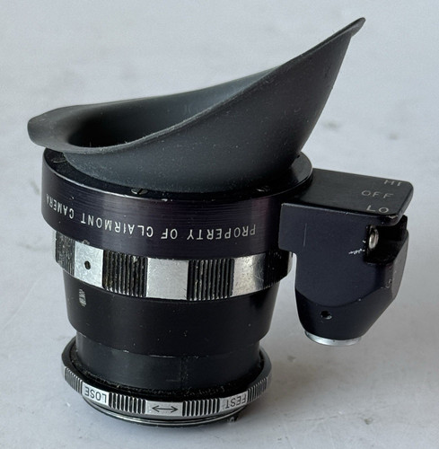 Arri 16bl 35 - 35, iii