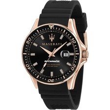 Orologio Automatico Uomo