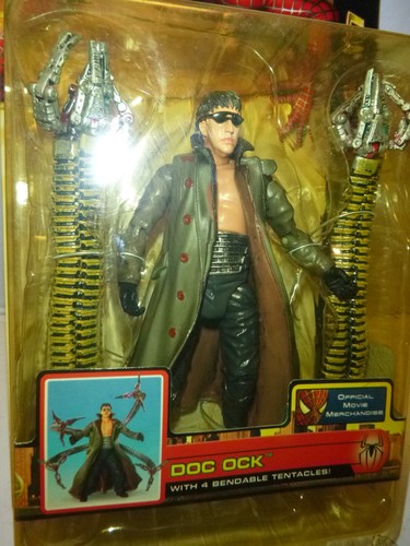 Nuovo doc ock - 6", tentacoli