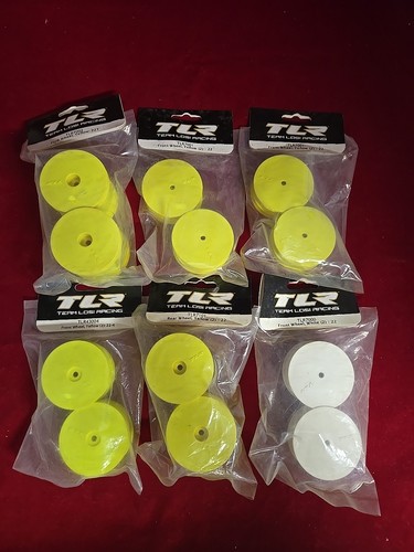 Cerchi losi tlr 22t - cerchi,