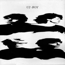 U2 Boy BLUE LABELS Island