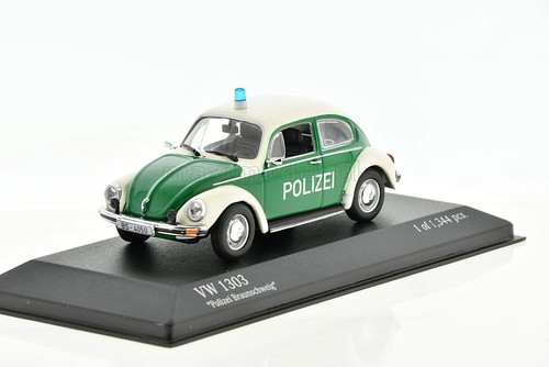 Volkswagen 1303 polizia - volkswagen,