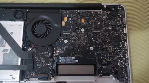 Macbook pro a1278 2011 - pro, 13"