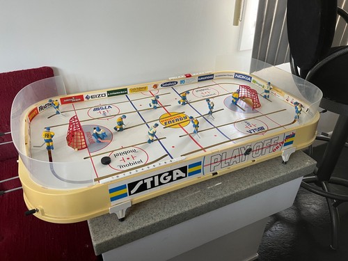 Stiga playoff gioco - stiga, hockey