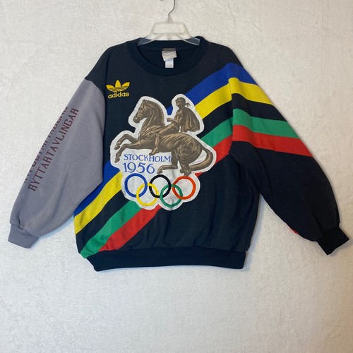 Felpa equitazione olimpica