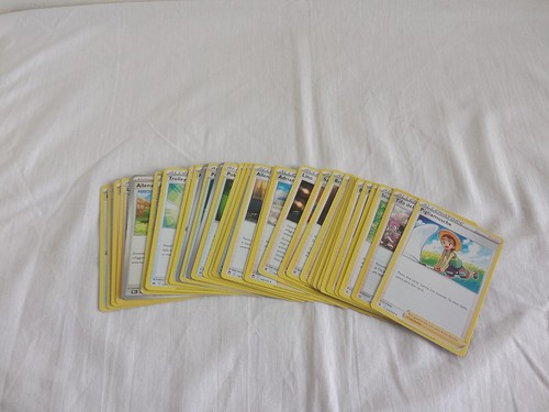 Pokemon lotto 36 figurine - lotto, ×