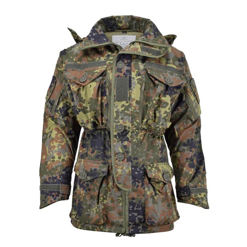 Giacca smock stile - , militare