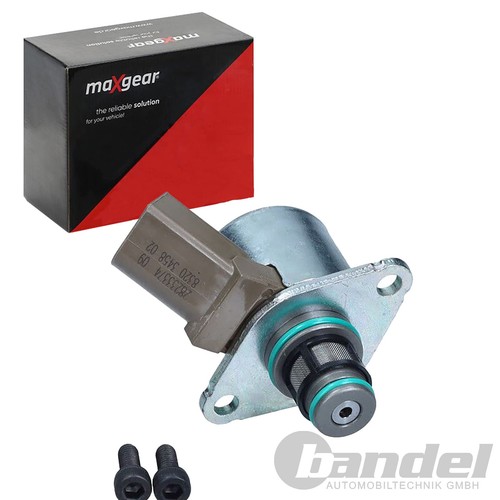 Maxgear common rail - common-rail, valvola