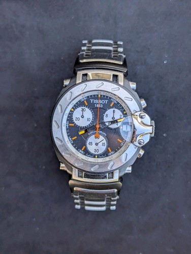 Tissot race ref t011417a - tissot, t-race