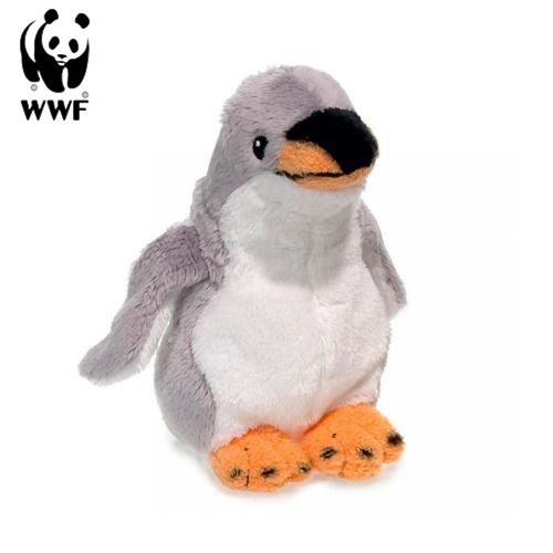 Wwf peluche pinguino - pinguino, 15cm