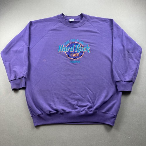 Felpa vintage hard rock - felpa,