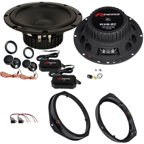 Kit casse altoparlanti - kit,