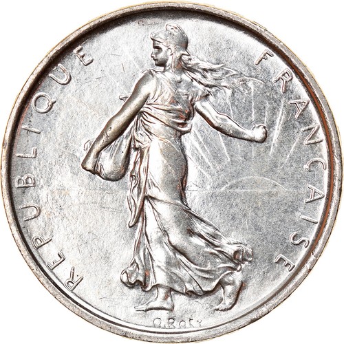 840899 moneta francia - [#840899],