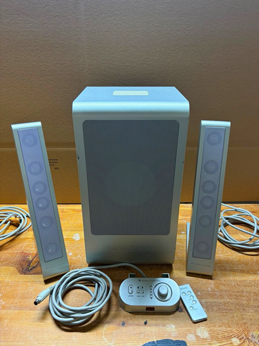 Altec lansing fx6021 set - lansing, 2.1