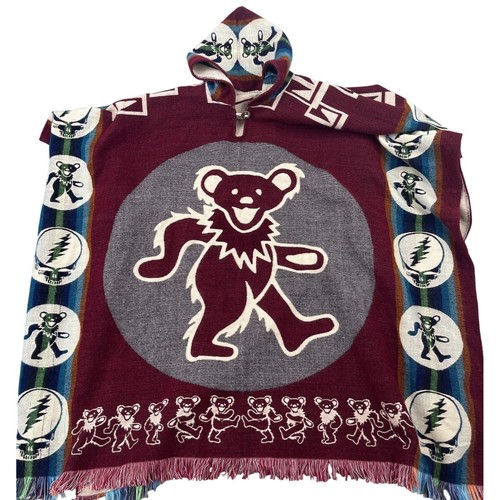 Poncho ecuadoriano tessuto - , a