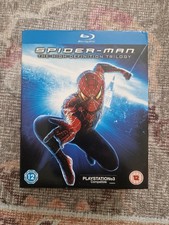 Spider-Man Trilogy (Box Set)