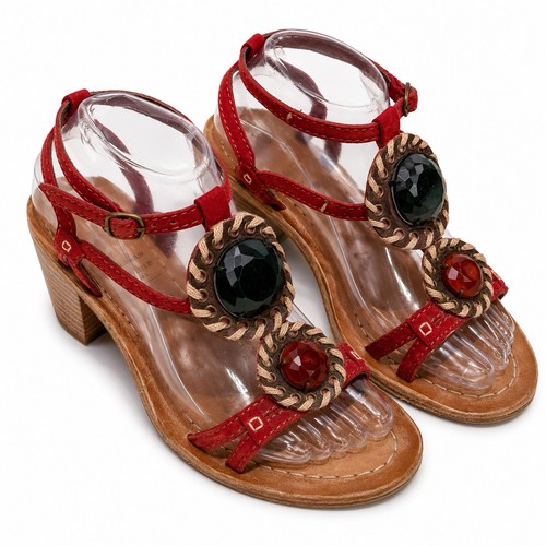 Sandali vintage y2k - sandali,