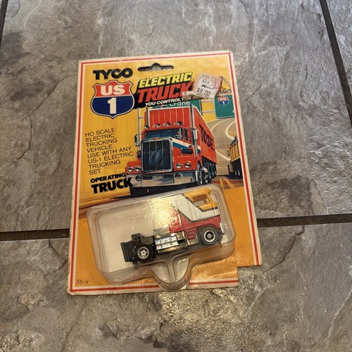 Originale tyco trucking - us-1, #