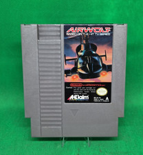 Nintendo nes airwolf based - nes,