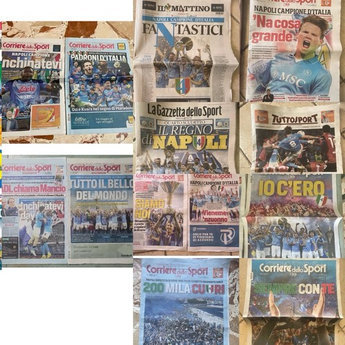 Giornali napoli gazzetta - giornali,
