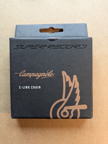 Catena campagnolo super record - catena,