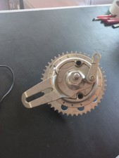 Mozzo Ruota Tamburo con Corona 45 Denti Ciclomotore epoca Moto Cif 15168